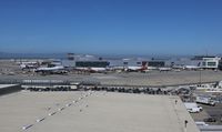 San Francisco International Airport (SFO) - San Francisco - by Florida Metal