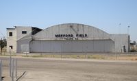 Mefford Field Airport (TLR) - Mefford Field - by Florida Metal