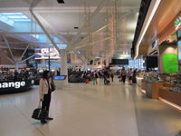Sydney Airport - SYD departure area - by Manuel Vieira Ribeiro
