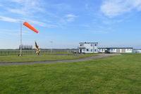 Wickenby Aerodrome Airport, Lincoln, England United Kingdom (EGNW) - Wickenby Aerodrome, Lincolnshire, England - by moxy