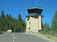 Lake Tahoe Airport (TVL) - the control tower - by olivier Cortot