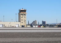 Reno/tahoe International Airport (RNO) - the control tower - by olivier Cortot