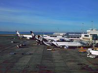 Auckland International Airport, Auckland New Zealand (NZAA) photo
