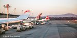 Zurich International Airport, Zurich Switzerland (LSZH) - Zurich-Kloten International Airport Terminal E - by miro susta