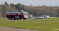 Lasham Airfield - Gliding operations @ Lasham - by Clive Pattle
