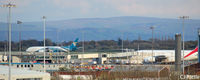 Manchester Airport, Manchester, England United Kingdom (EGCC) - Manchester airport view - by Clive Pattle