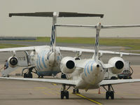 Paris Charles de Gaulle Airport (Roissy Airport) - FLYBE at T1 - by Jean Goubet-FRENCHSKY