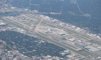 Dallas Love Field Airport (DAL) - Dallas Love Field - by Mark Pasqualino