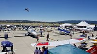 Livermore Municipal Airport (LVK) - AOPA Fly-in 2019. - by Clayton Eddy