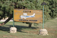 Medulin Airport, Medulin Croatia (LDPM) - LDPM - Medulin Airport, Croatia - by Attila Groszvald-Groszi
