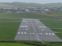 Sumburgh Airport, Shetland Islands, Scotland United Kingdom (LSI) - Sumburgh airport, Shetland Islands, Scotland - by Pete Hughes