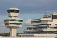 Tegel International Airport (closing in 2011), Berlin Germany (EDDT) - ----- - by Kevin K