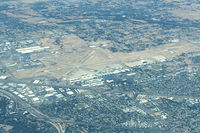 Mc Clellan Airfield Airport (MCC) - Flying by Sacramento Mc Clellan Airfield - by Timothy Aanerud