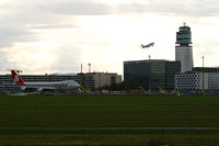 Vienna International Airport, Vienna Austria (LOWW) - overview VIE/LOWW - by Thomas Ramgraber
