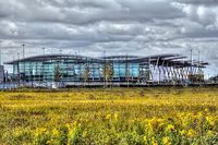 Copernicus Airport Wroc?aw - Wroc?aw, Poland - by Daru