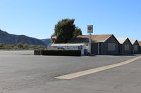 Santa Paula Airport (SZP) - Santa Paula SHELL 100LL self-serve Fuel Dock, no price change. - by Doug Robertson