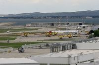 Marseille Provence Airport - Marseille-Provence airport (LFML-MRS) - by Yves-Q
