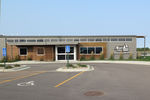 Albert Lea Municipal Airport (AEL) - Departures and Arrivals Building - by Timothy Aanerud