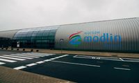 Modlin Airport, Nowy Dwór Mazowiecki Poland (EPMO) - Warsaw Modlin Airport - by WMI