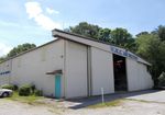 Hendersonville Airport (0A7) - the hangar of the Western North Carolina Air Museum at Hendersonville airport, Hendersonville NC - by Ingo Warnecke