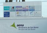 Son Bonet Aerodrome - entry to Son Bonet airport, Mallorca - by Ingo Warnecke