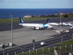 João Paulo II Airport - apron at Ponta Delgada airport - by Ingo Warnecke