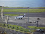 João Paulo II Airport - apron at Ponta Delgada airport - by Ingo Warnecke