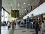 Berlin Brandenburg International Airport, Berlin Germany (EDDB) - in the departure area of the terminal at Schönefeld airport - by Ingo Warnecke