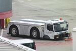 Tegel International Airport (closing in 2011), Berlin Germany (EDDT) - pushback tug at Tegel airport - by Ingo Warnecke