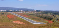 Caldas Novas Airport - vista aerea - by LucasShinzo