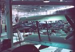 RNAS Yeovilton - a look into the World War II hall of the Fleet Air Arm Museum at RNAS Yeovilton - by Ingo Warnecke
