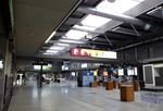 Bodensee Airport, Friedrichshafen Germany (EDNY) - inside the new terminal at Friedrichshafen Bodensee airport - by Ingo Warnecke
