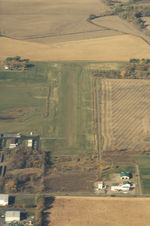 Winsted Municipal Airport (10D) - Winsted on a nice day - by Timothy Aanerud