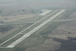 Galesburg Municipal Airport (GBG) - Galesburg Muni airport, Galesburg IL USA - by Timothy Aanerud