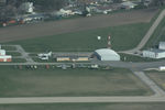 Anaa Airport - Logan County airport, Lincoln IL USA, Musuem ramp area - by Timothy Aanerud