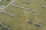 Wittman Regional Airport (OSH) - Fighter Town - AirVenture 2023 - by Timothy Aanerud