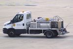 Paris Orly Airport, Orly (near Paris) France (LFPO) - potable water truck at Paris/Orly airport - by Ingo Warnecke