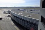 Vienna International Airport, Vienna Austria (LOWW) - gates building D at Wien airport - by Ingo Warnecke