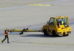 Vienna International Airport, Vienna Austria (LOWW) - pushback tug at Wien airport - by Ingo Warnecke