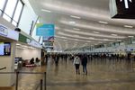 Vienna International Airport, Vienna Austria (LOWW) - inside terminal 1 (curved section) at Wien airport - by Ingo Warnecke