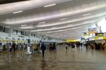 Vienna International Airport, Vienna Austria (LOWW) - inside terminal 1 (curved section) at Wien airport - by Ingo Warnecke
