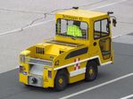 Salzburg Airport - light tow vehicle at Salzburg airport - by Ingo Warnecke