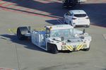 Cologne Bonn Airport - pushback tug at Köln/Bonn airport - by Ingo Warnecke