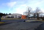 EDER Airport - outside view of both hangars of the Deutsches Segelflugmuseum mit Modellflug (German Soaring Museum with Model Flight) at Gersfeld - Wasserkuppe airfield - by Ingo Warnecke