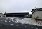 EDER Airport - hangar 9 of Segelflugschule Wasserkuppe at Gersfeld - Wasserkuppe airfield - by Ingo Warnecke