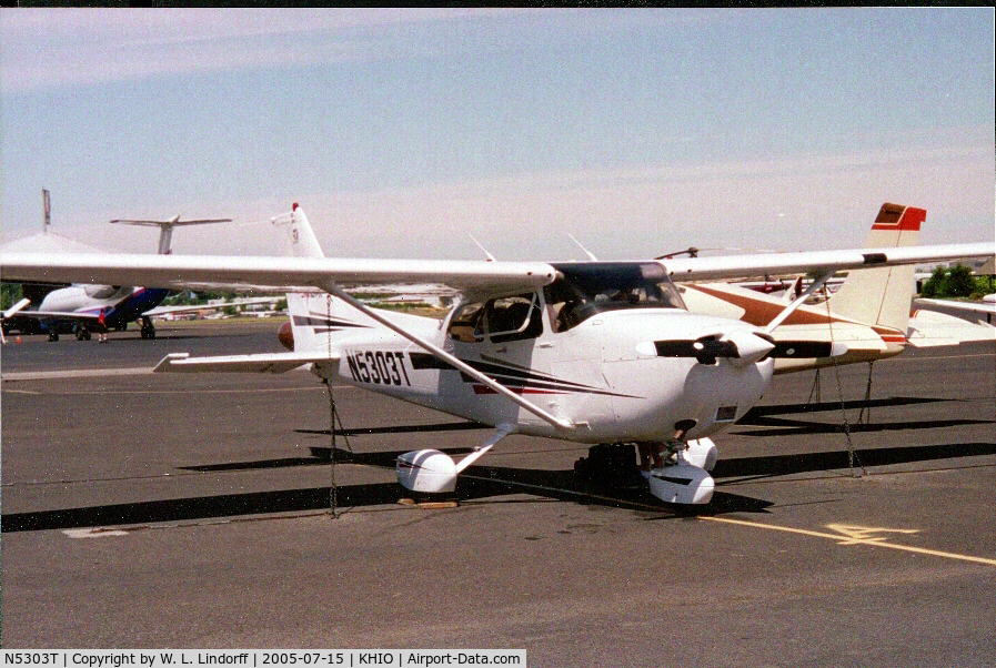 N5303T, 2002 Cessna 172S C/N 172S9255, 2003 Cessna 172SP