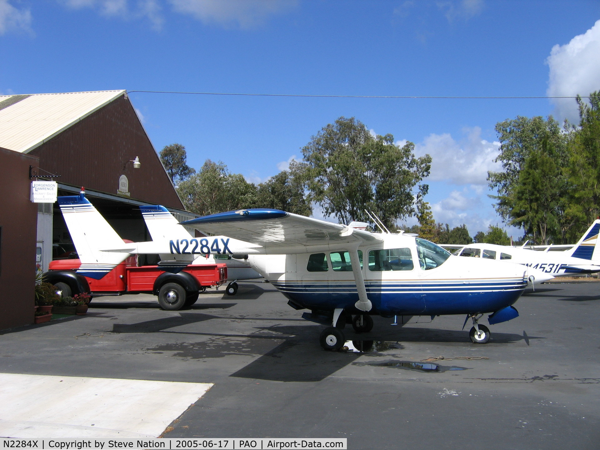 N2284X, 1965 Cessna 337 Super Skymaster C/N 337-0184, Michael Mayon's 1965 Cessna 337