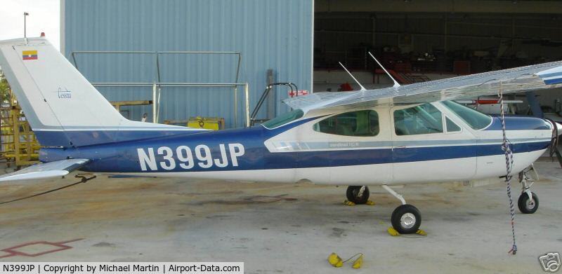 N399JP, 1977 Cessna 177RG Cardinal C/N 177RG1111, Currently For Sale