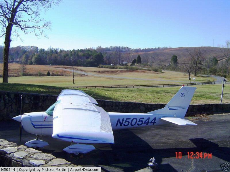 N50544, 1968 Cessna 150J C/N 15069386, As of 12/18/05 - For Sale on eBay!