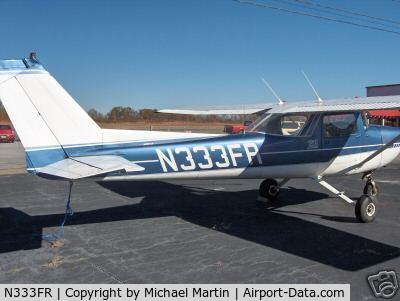 N333FR, 1973 Cessna 150L C/N 15074290, As of 12/18/05 - For Sale on eBay!